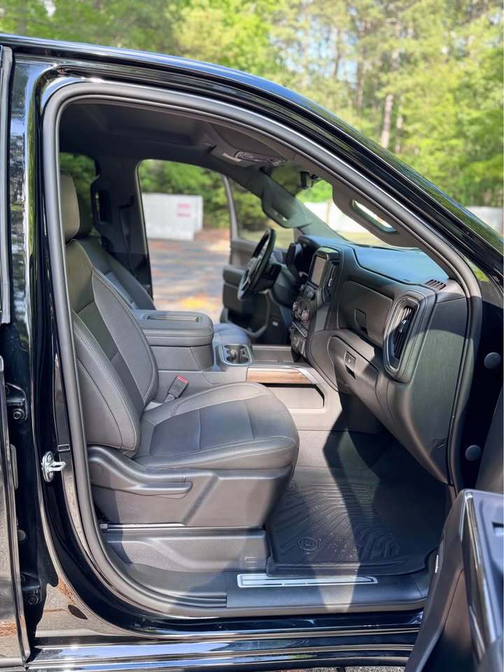 2022 Chevrolet Silverado 1500 LTD RST, photo 18 of 19