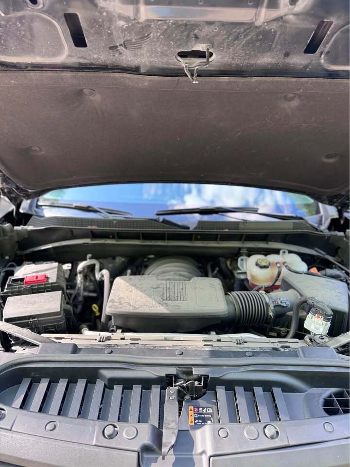 2022 Chevrolet Silverado 1500 LTD RST, photo 19 of 19