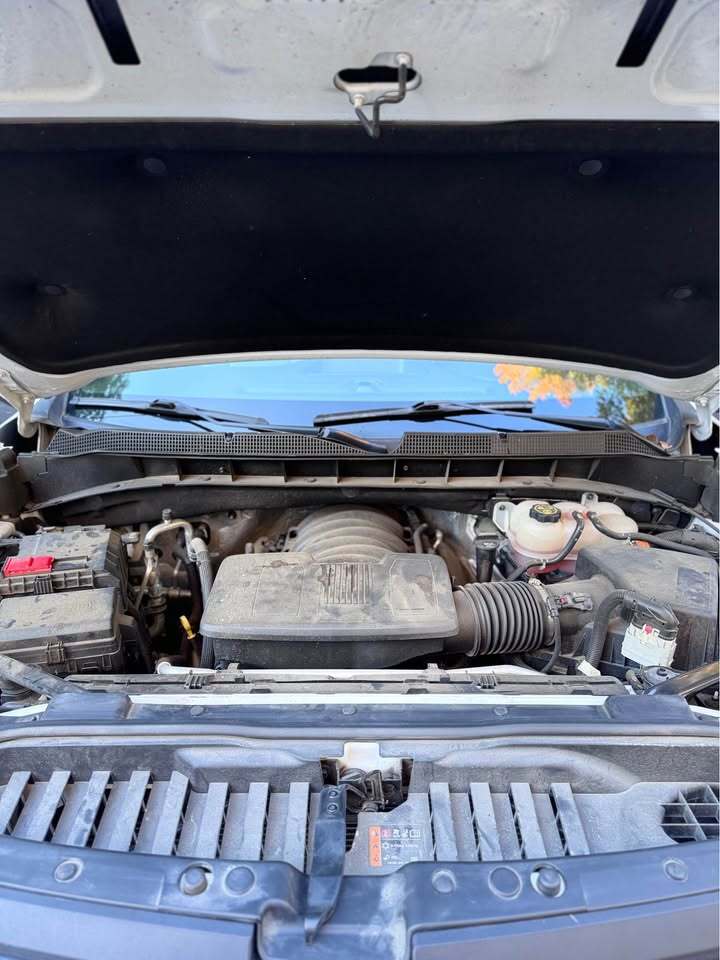 2022 Chevrolet silverado 1500 LTZ 6 1/2 ft bed, photo 5 of 17