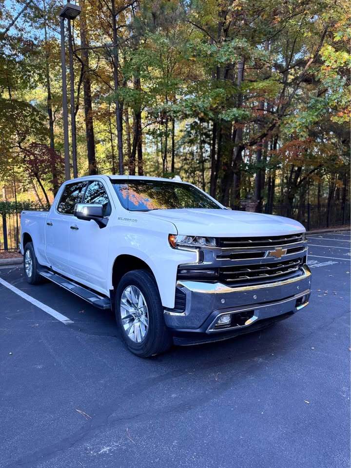 2022 Chevrolet silverado 1500 LTZ 6 1/2 ft bed, photo 15 of 17