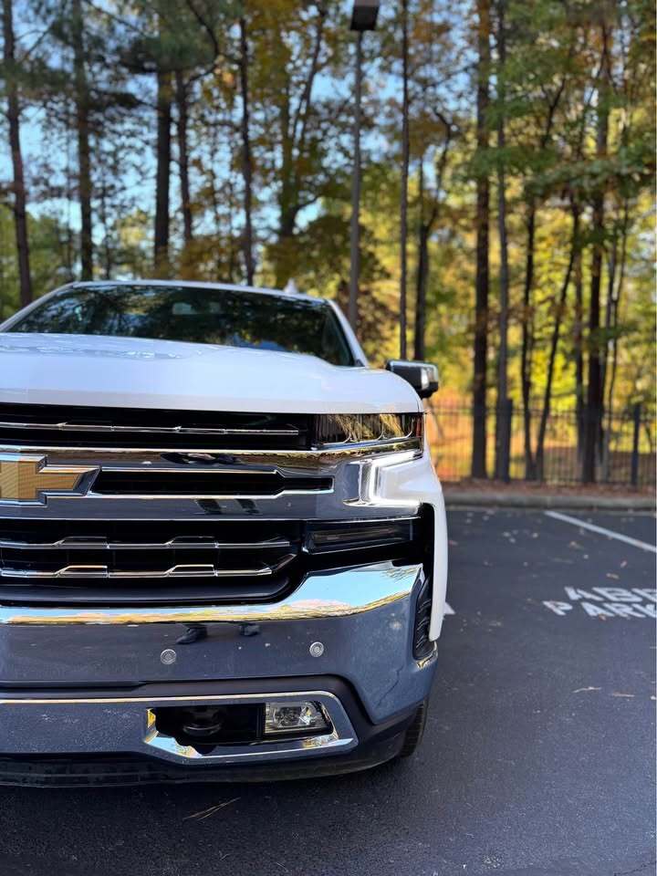 2022 Chevrolet silverado 1500 LTZ 6 1/2 ft bed, photo 16 of 17