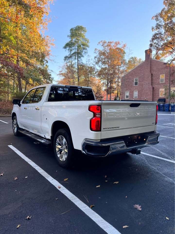 2022 Chevrolet silverado 1500 LTZ 6 1/2 ft bed, photo 17 of 17
