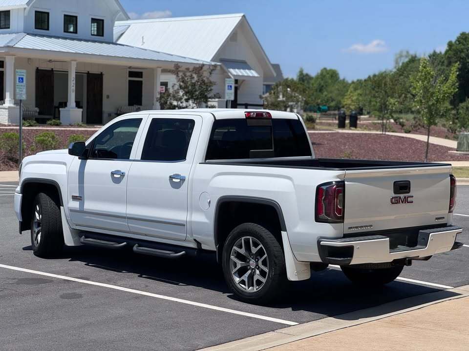 2016 GMC Sierra 1500 SLT, photo 4 of 17