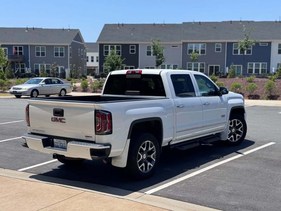 2016 GMC Sierra 1500 SLT, photo 6 of 17