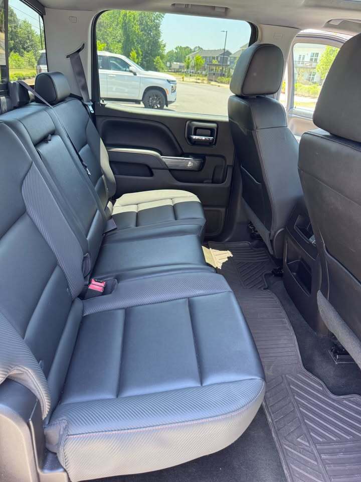 2016 GMC Sierra 1500 SLT, photo 14 of 17