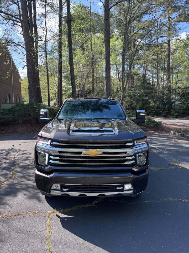 Chevrolet Silverado 3500HD High Country, photo 2 of 20