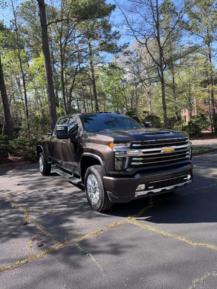 Chevrolet Silverado 3500HD High Country, photo 3 of 20
