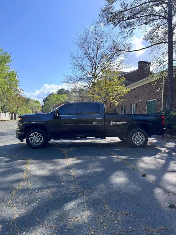Chevrolet Silverado 3500HD High Country, photo 5 of 20