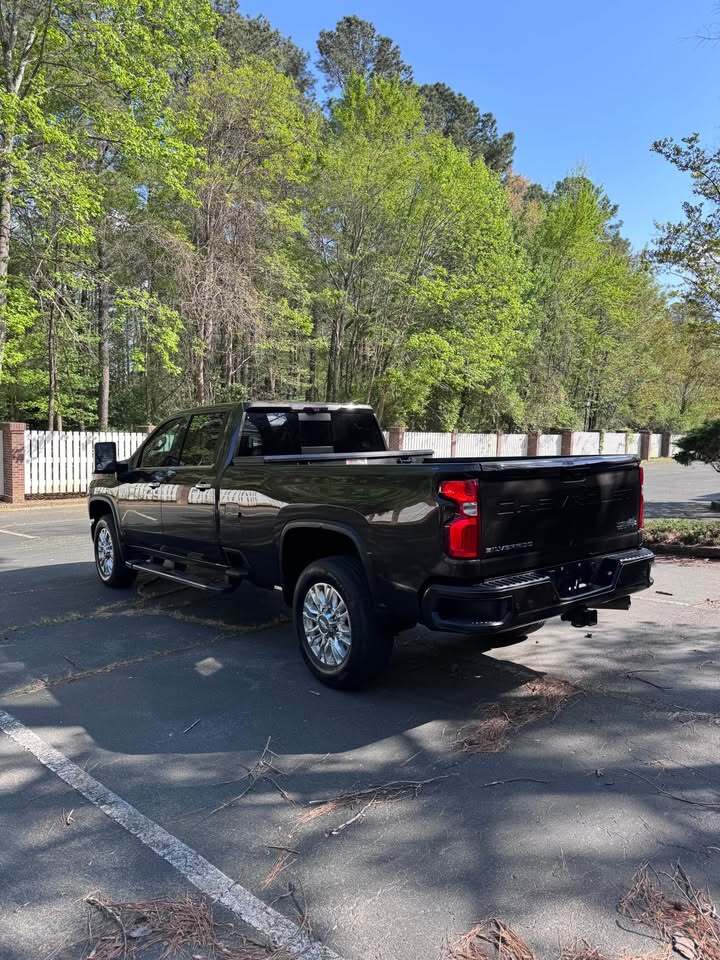 Chevrolet Silverado 3500HD High Country, photo 6 of 20