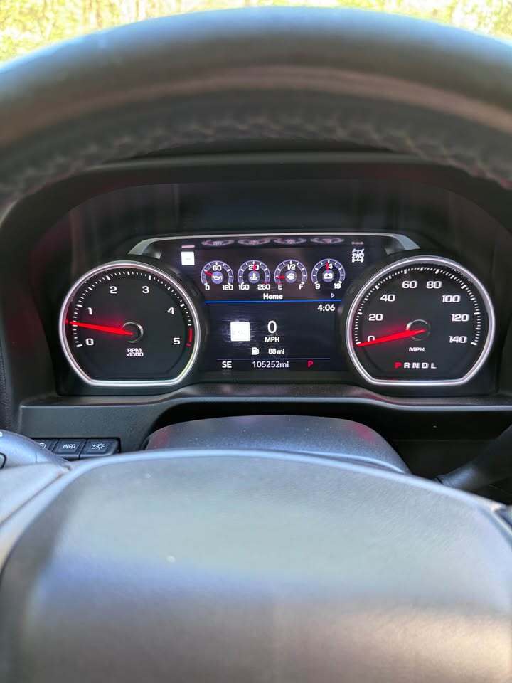Chevrolet Silverado 3500HD High Country, photo 20 of 20