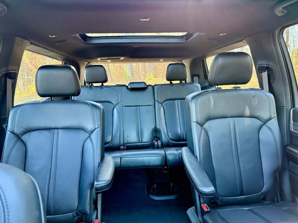 2022 Jeep wagoneer III, photo 6 of 14