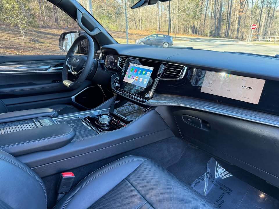 2022 Jeep wagoneer III, photo 7 of 14