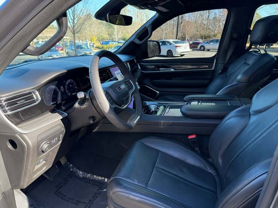 2022 Jeep wagoneer III, photo 8 of 14
