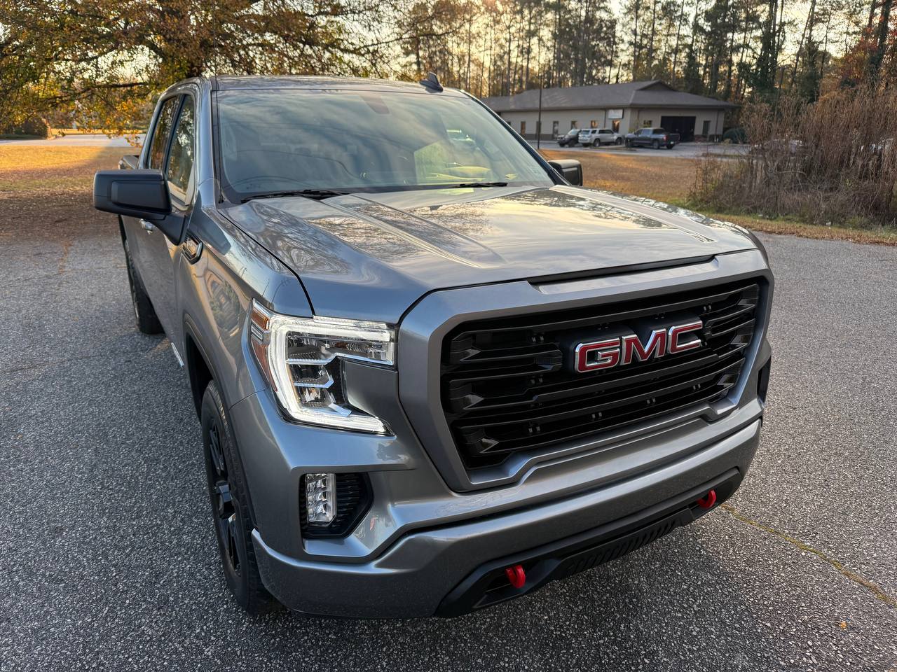 2022 GMC sierra 1500, photo 2 of 14