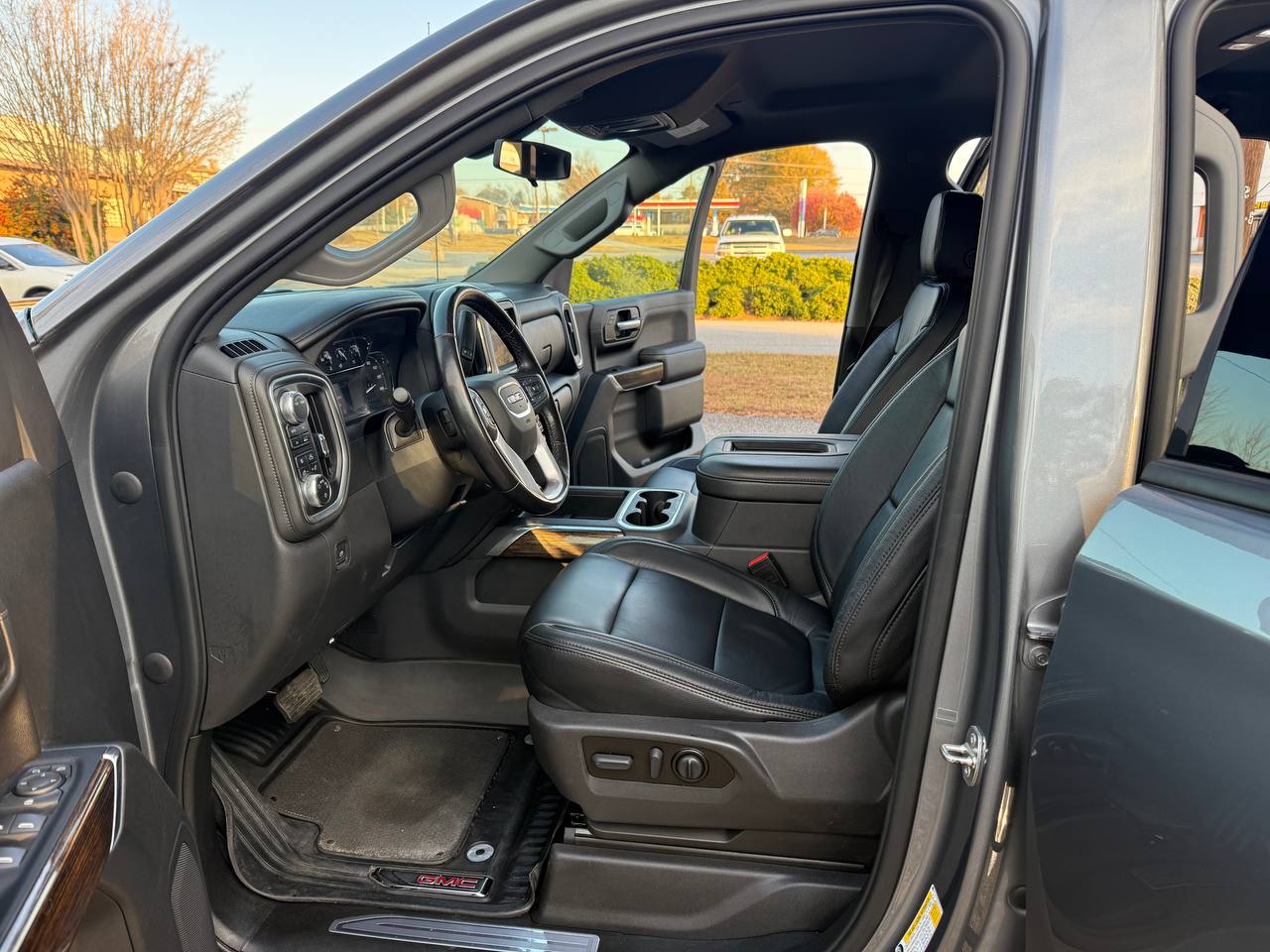 2022 GMC sierra 1500, photo 8 of 14