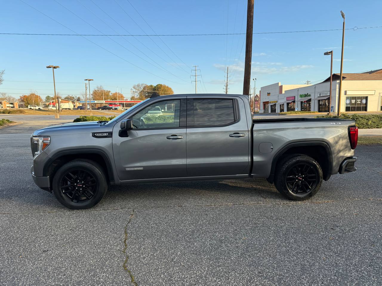 2022 GMC sierra 1500, photo 10 of 14