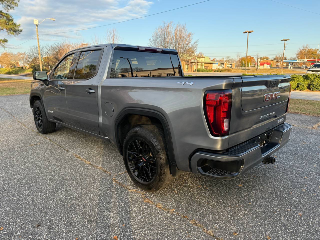 2022 GMC sierra 1500, photo 11 of 14