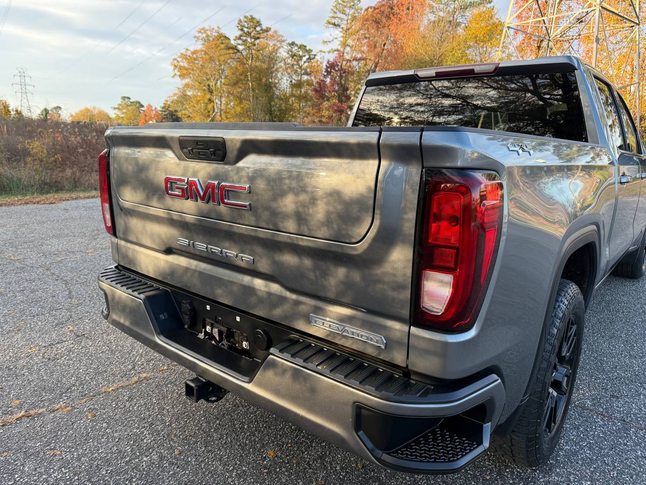 2022 GMC sierra 1500, photo 12 of 14