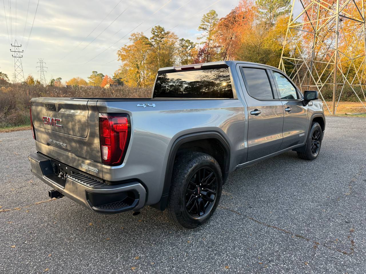 2022 GMC sierra 1500, photo 13 of 14