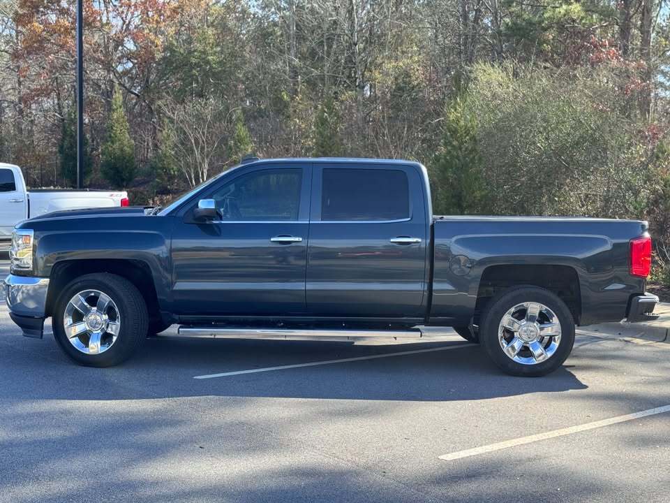2017 Chevrolet Silverado 5.3 LTZ, photo 13 of 13