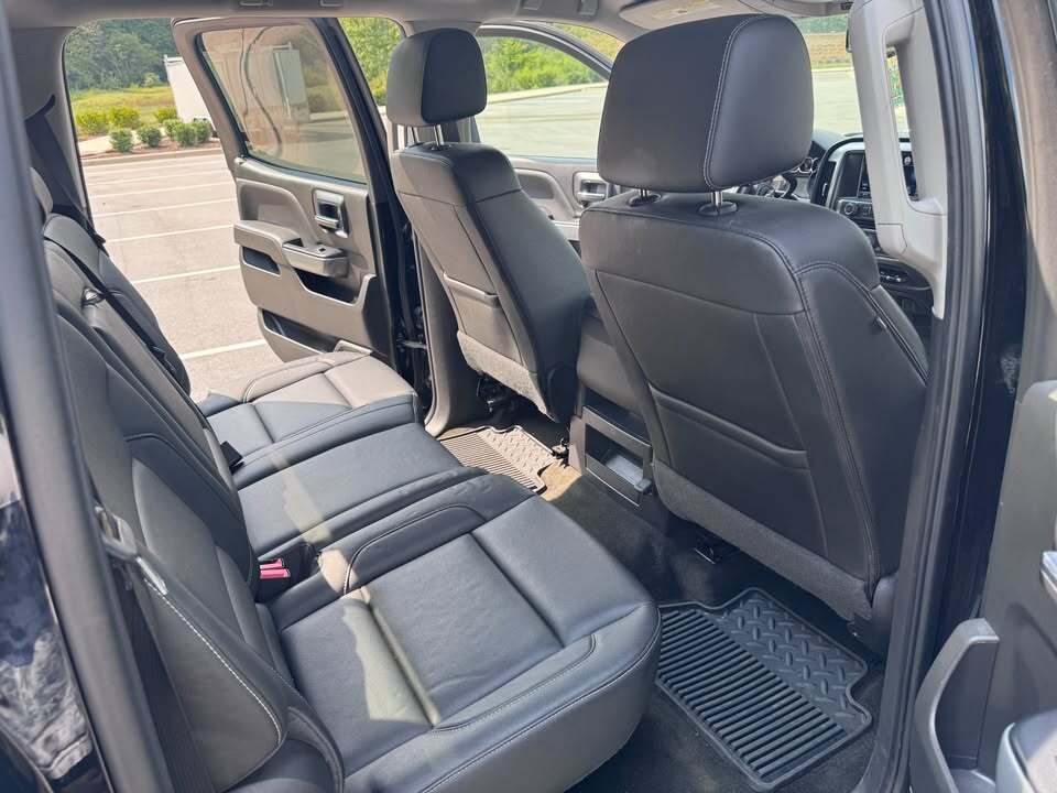 2018 Chevrolet silverado 1500 LT, photo 4 of 16