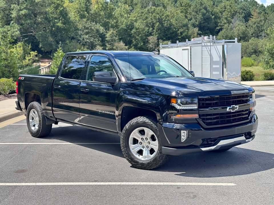 2018 Chevrolet silverado 1500 LT, photo 5 of 16