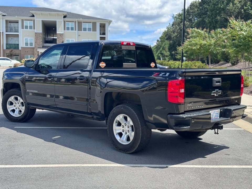 2018 Chevrolet silverado 1500 LT, photo 7 of 16