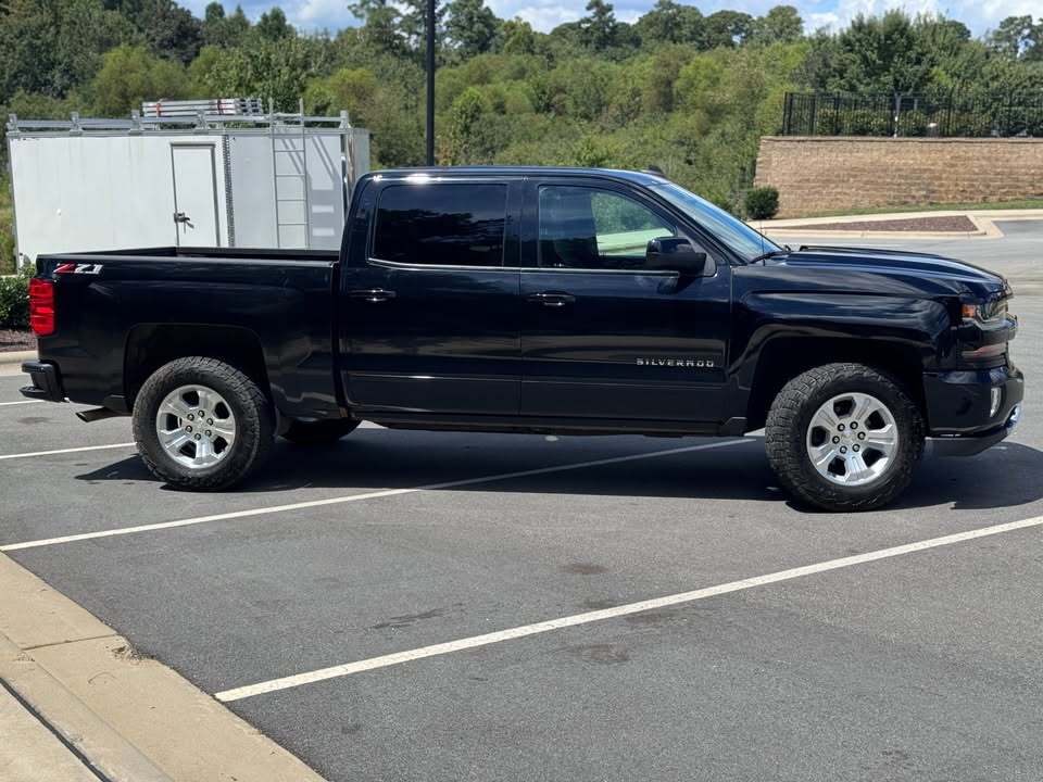 2018 Chevrolet silverado 1500 LT, photo 9 of 16