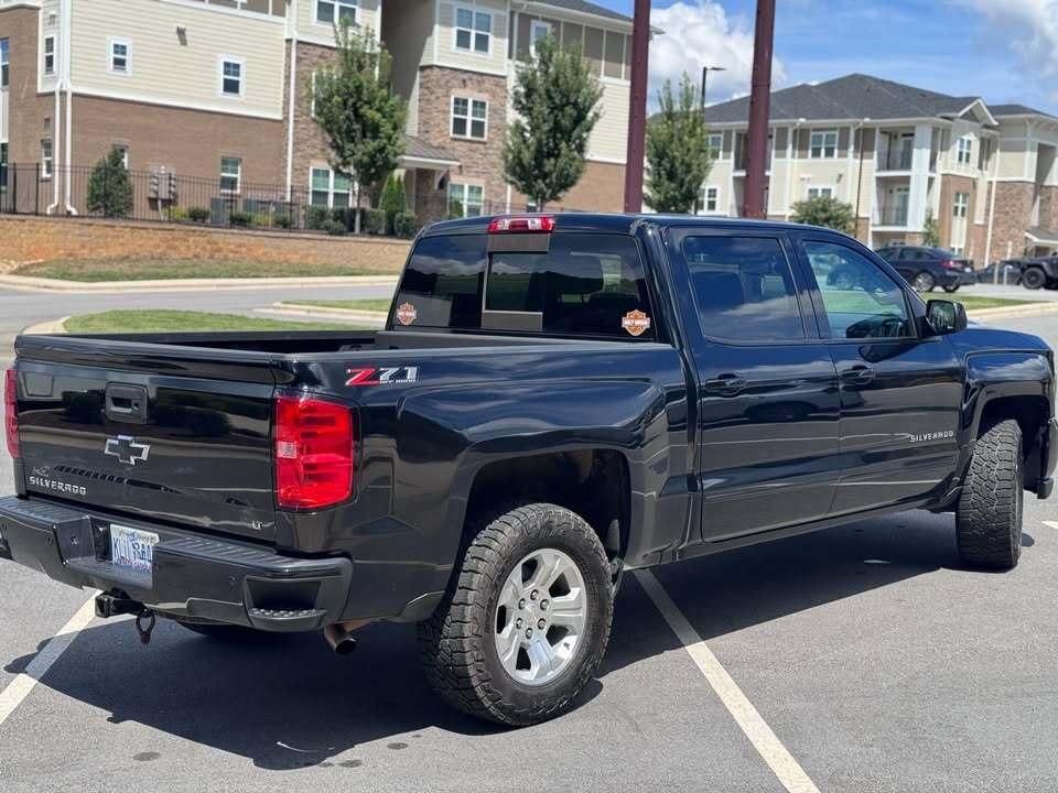 2018 Chevrolet silverado 1500 LT, photo 11 of 16