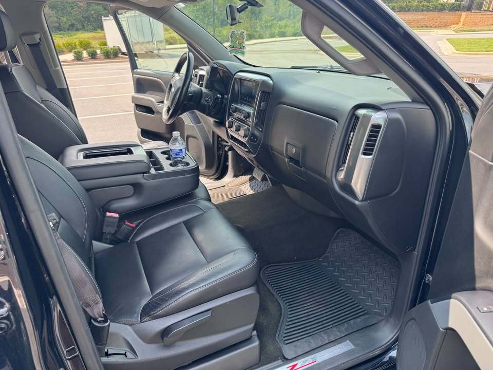 2018 Chevrolet silverado 1500 LT, photo 13 of 16