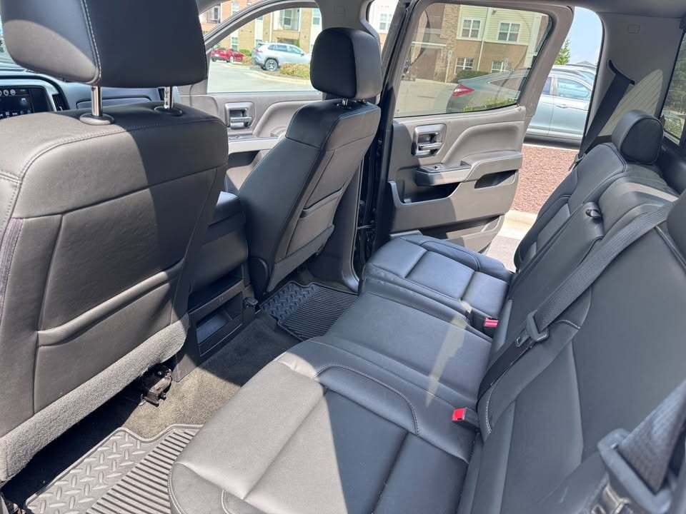 2018 Chevrolet silverado 1500 LT, photo 14 of 16