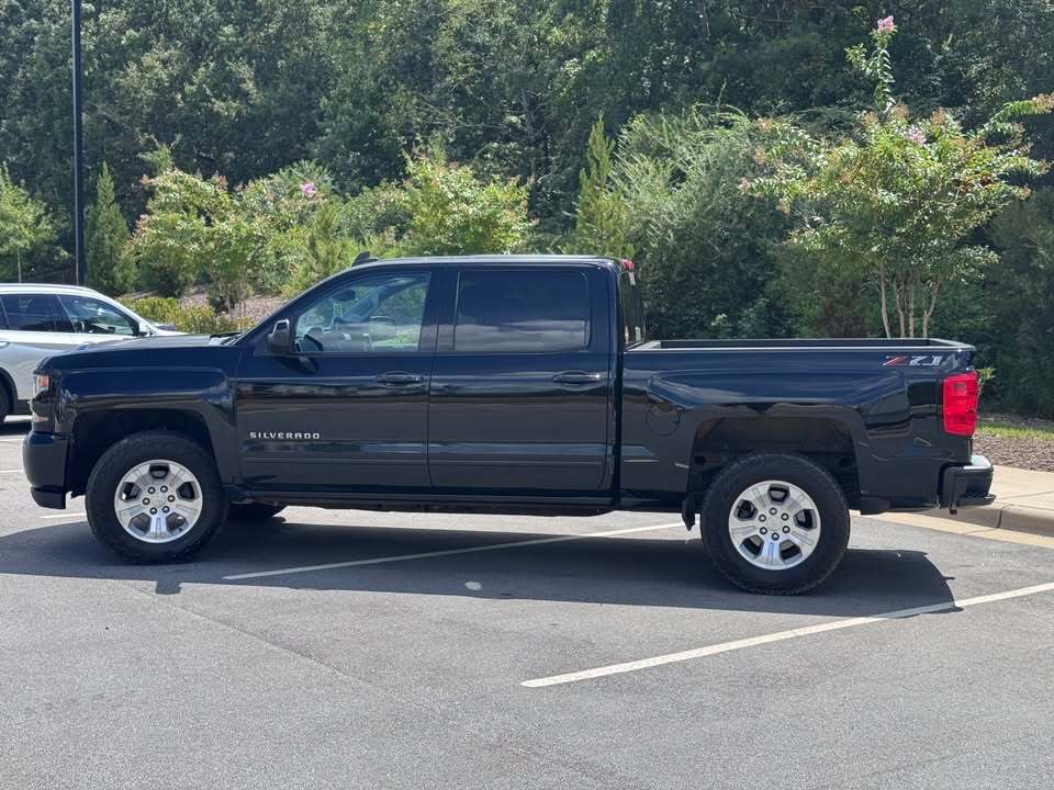 2018 Chevrolet silverado 1500 LT, photo 15 of 16