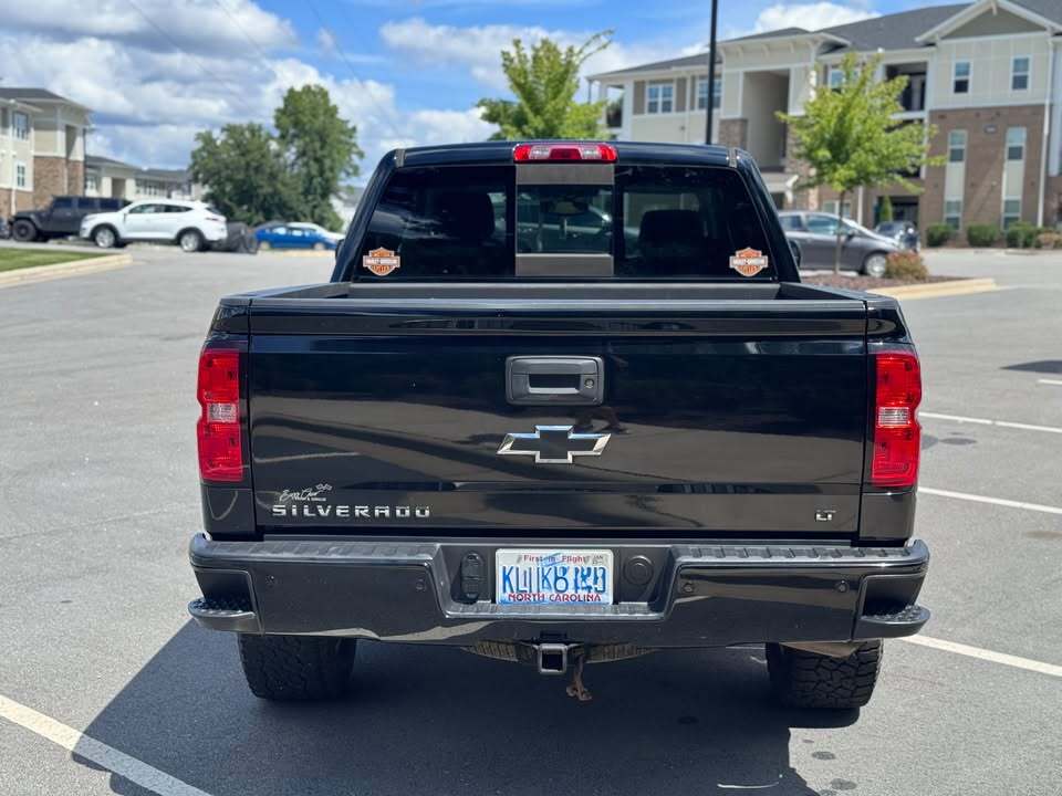 2018 Chevrolet silverado 1500 LT, photo 16 of 16