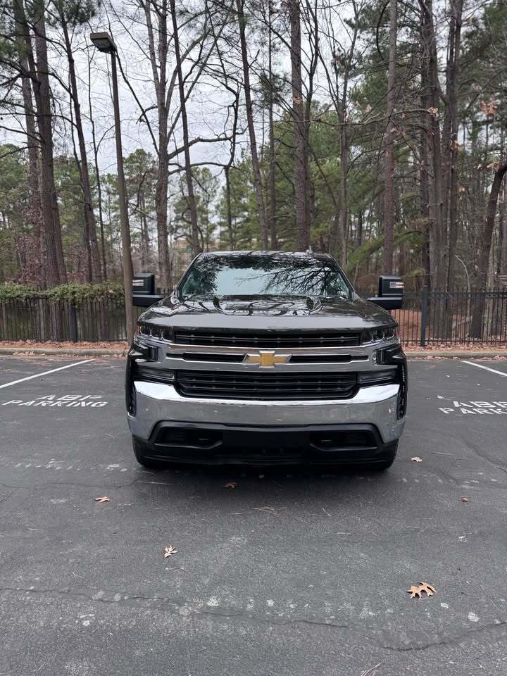 2021 Chevrolet silverado 1500 LT 6 1/2 ft, photo 2 of 14