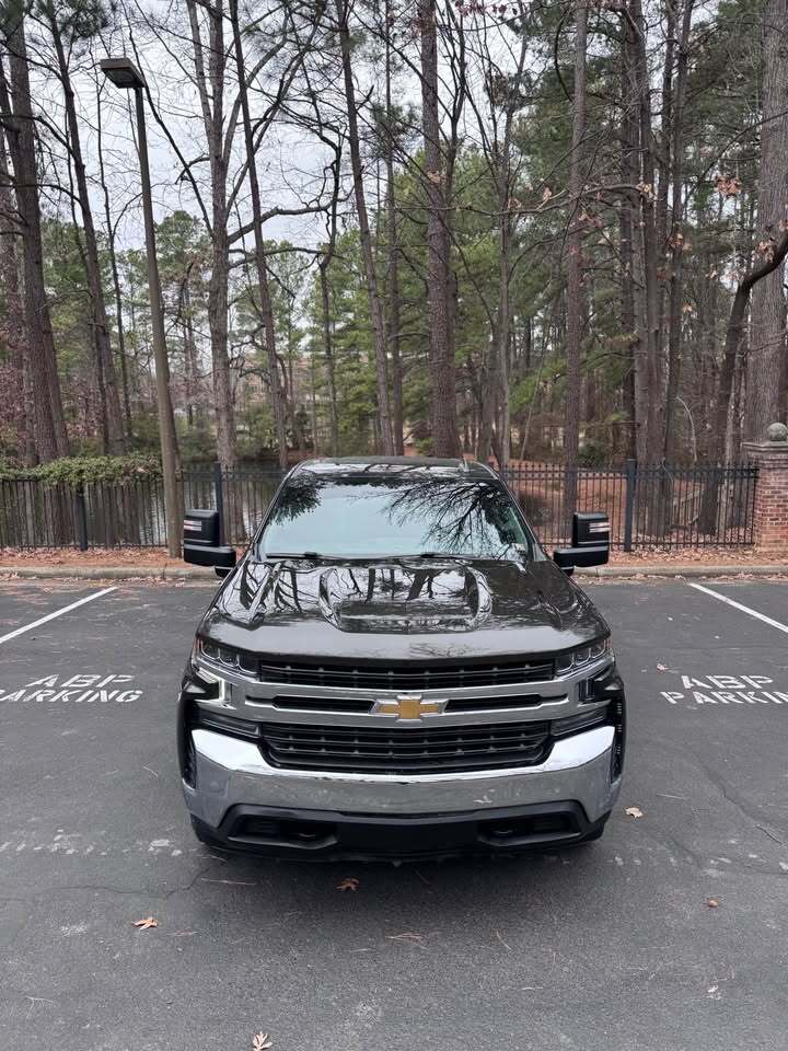 2021 Chevrolet silverado 1500 LT 6 1/2 ft, photo 3 of 14
