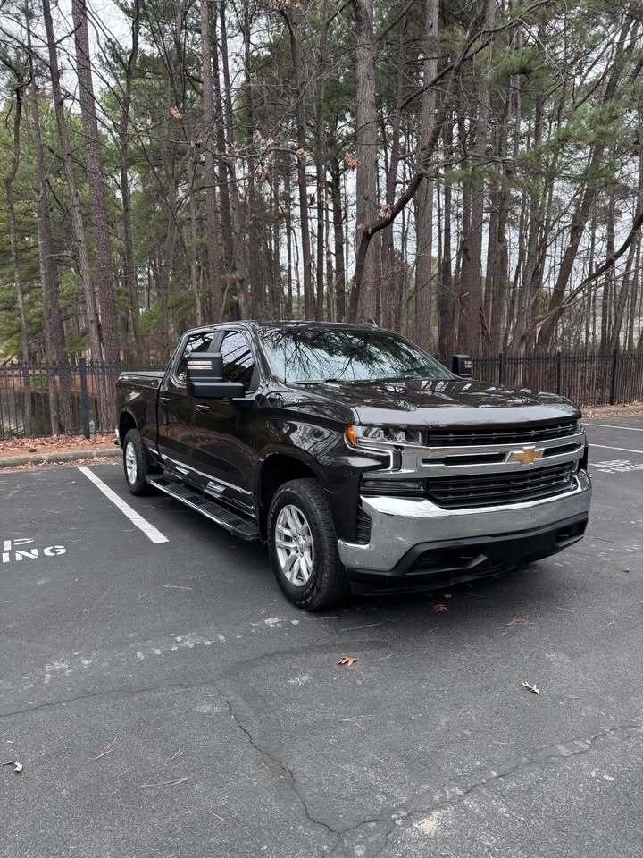 2021 Chevrolet silverado 1500 LT 6 1/2 ft, photo 4 of 14