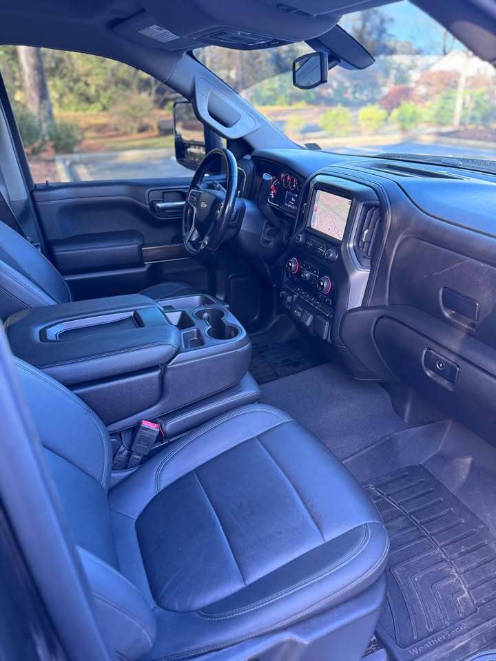 2021 Chevrolet silverado 1500 LT 6 1/2 ft, photo 8 of 14