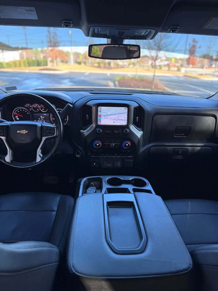 2021 Chevrolet silverado 1500 LT 6 1/2 ft, photo 9 of 14