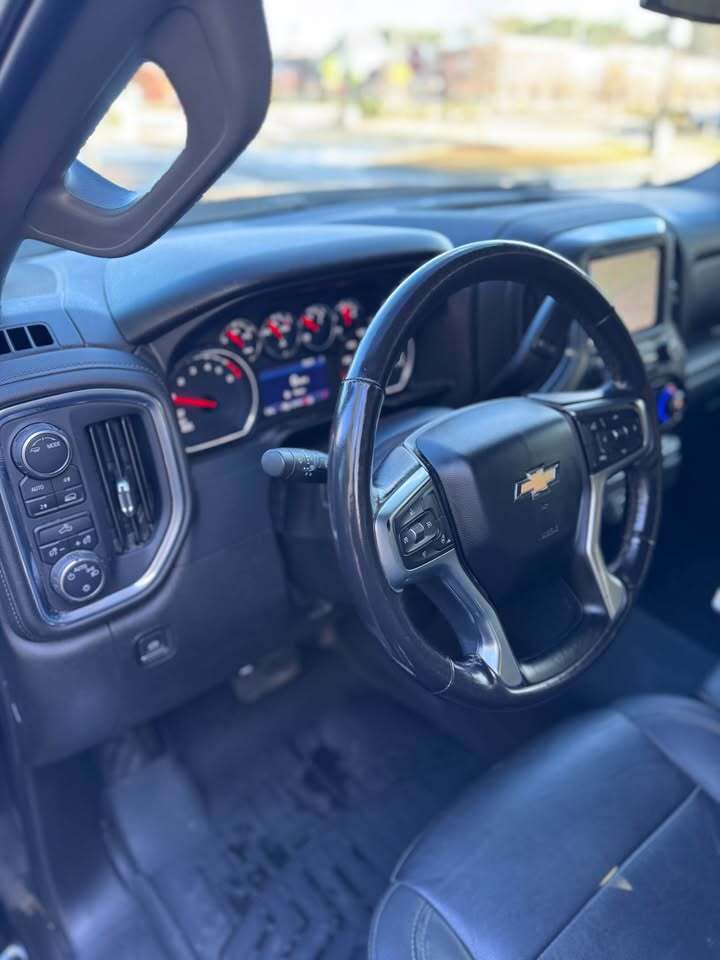 2021 Chevrolet silverado 1500 LT 6 1/2 ft, photo 10 of 14