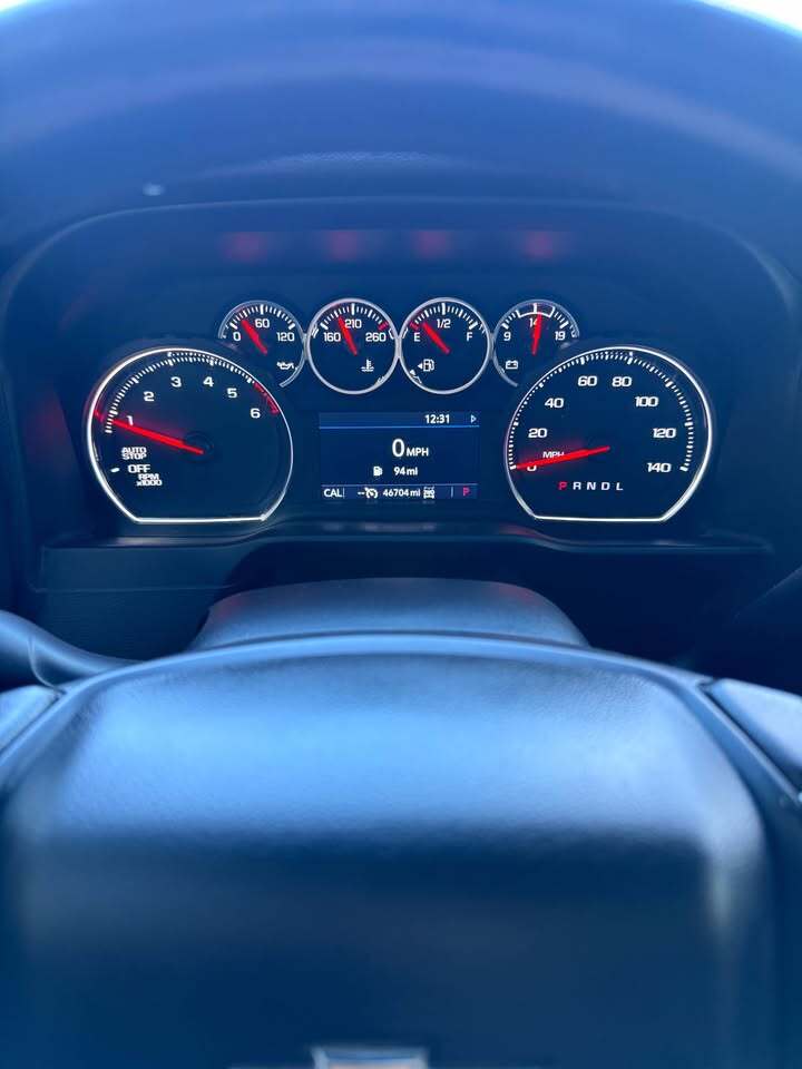 2021 Chevrolet silverado 1500 LT 6 1/2 ft, photo 11 of 14