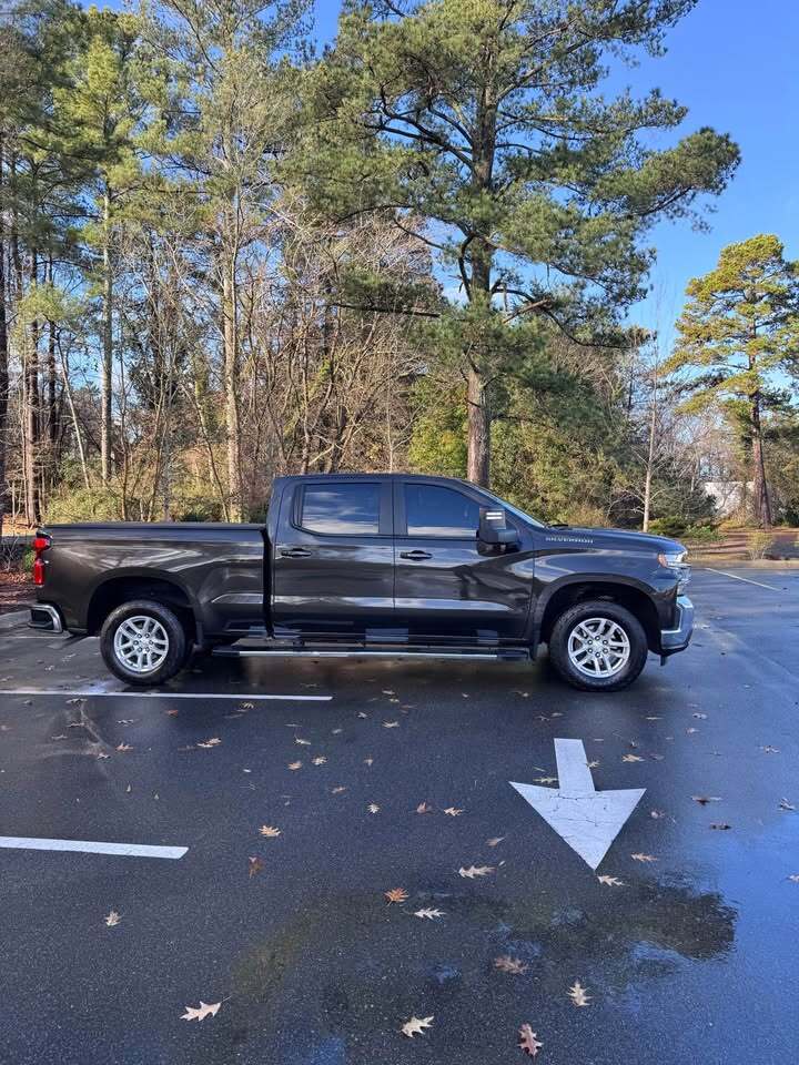 2021 Chevrolet silverado 1500 LT 6 1/2 ft, photo 12 of 14