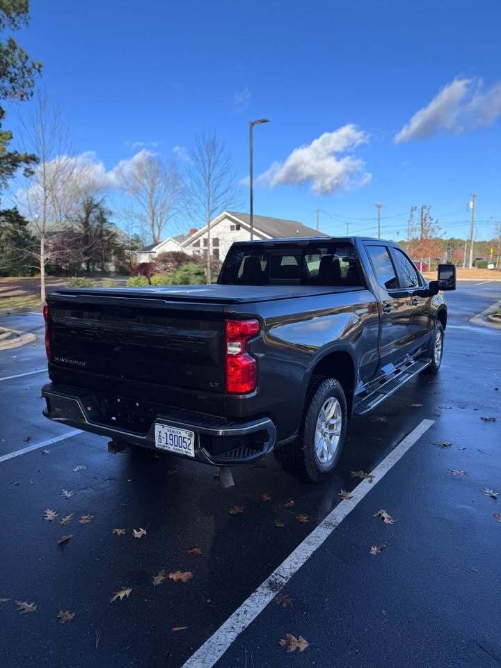 2021 Chevrolet silverado 1500 LT 6 1/2 ft, photo 14 of 14