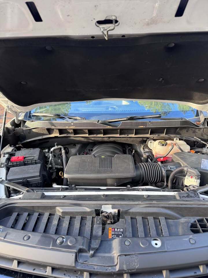 2021 Chevrolet silverado 1500 crew cab LT Trail Boss, photo 4 of 17
