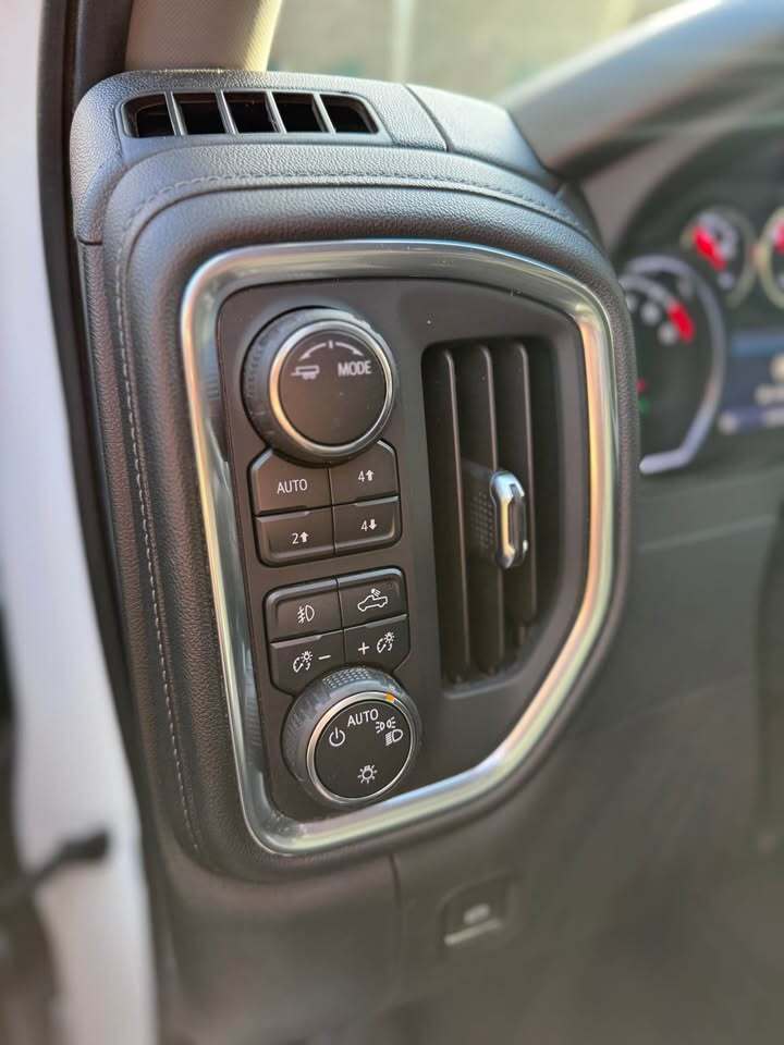 2021 Chevrolet silverado 1500 crew cab LT Trail Boss, photo 5 of 17