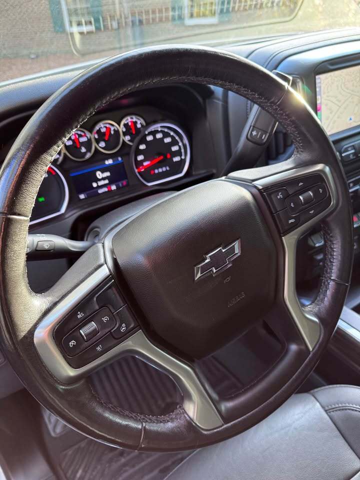 2021 Chevrolet silverado 1500 crew cab LT Trail Boss, photo 7 of 17