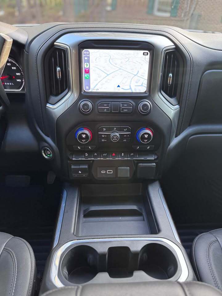 2021 Chevrolet silverado 1500 crew cab LT Trail Boss, photo 8 of 17