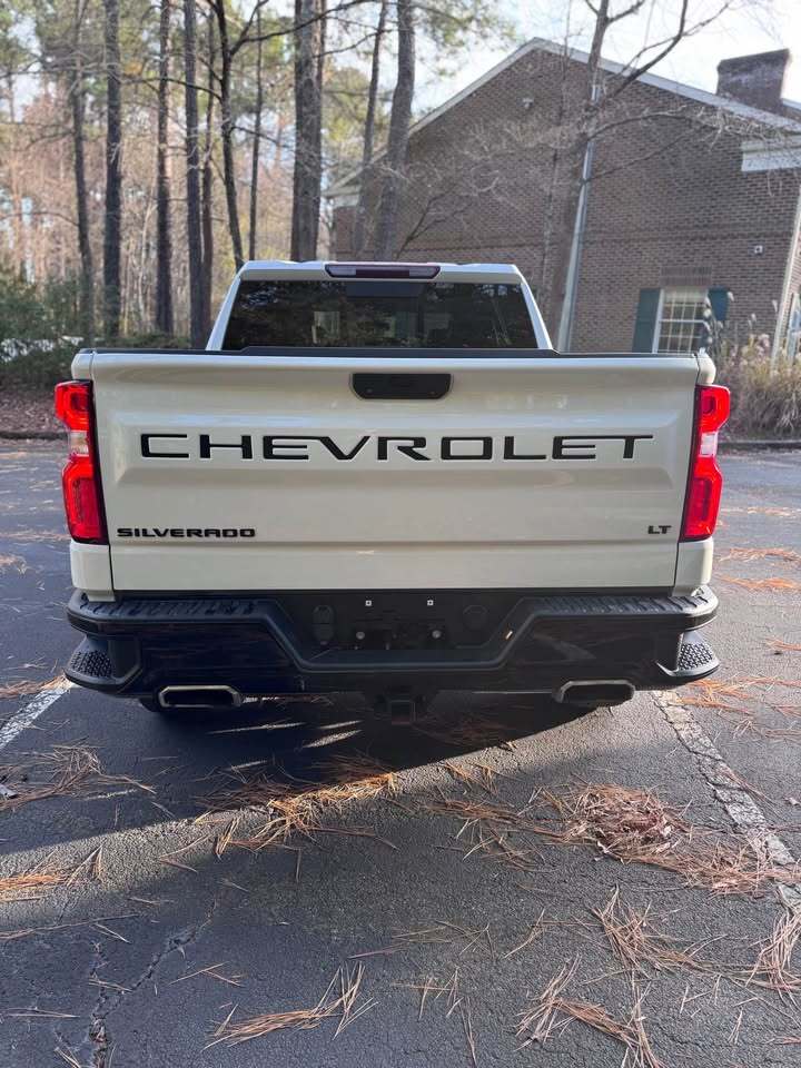 2021 Chevrolet silverado 1500 crew cab LT Trail Boss, photo 14 of 17