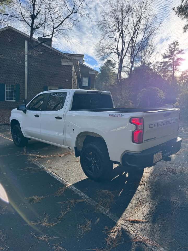 2021 Chevrolet silverado 1500 crew cab LT Trail Boss, photo 15 of 17