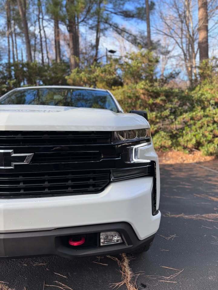 2021 Chevrolet silverado 1500 crew cab LT Trail Boss, photo 17 of 17