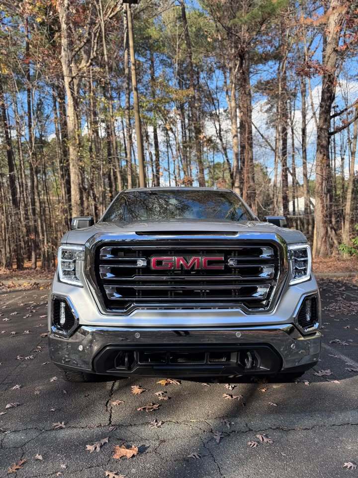 2021 GMC sierra 1500 SLT, photo 2 of 19